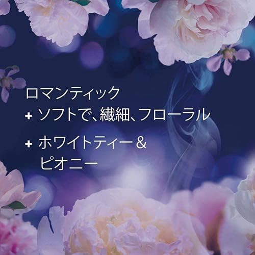 Downy Infusions White Tea & Peony Liquid Fabric Conditioner (Fabric Softener), 56 fl oz