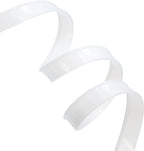 MECCANIXITY Replacement Squeegee Rubber for Window, Glass, Shower Doors, Tile Wall Cleaning, 9.84 Inch, White Pack of 4