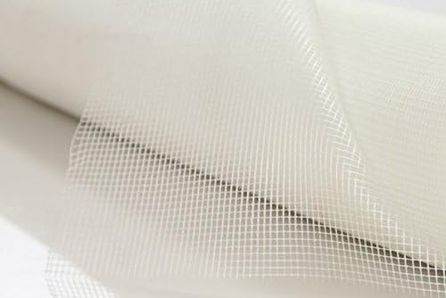 Boen Self-Adhesive Fiberglass Drywall Joint Mesh Tape (36" x 150')