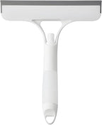 3 in 1 Window Cleaning Scraper,Window Cleaning Scraper,Squeegee for Window Cleaning,3 in One Window Cleaning Scraper for Windows,Car Windshields, Bathrooms, Kitchens, All-Purpose Window Cleaner Tool