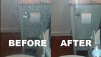 Shower Door Glass Hard Water Stain Remover, Cleans Stainless Steel, Porcelain, and More! Diamond Luster Eliminator Pad Bundle By Diamond Seal Systems