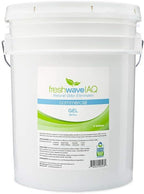 Fresh Wave IAQ Commercial Odor Eliminating Gel Refill, 5 Gallon Bucket | Odor Absorbers for Home | Safer Odor Relief | Natural Plant-Based Odor Eliminator | Refill For 8oz & 16oz. Gels