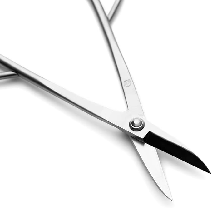 TianBonsai Bonsai Scissors Bonsai Tools (T 180 scissors)
