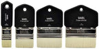 Liquitex Professional Freestyle Large Scale Brush, Paddle 1-inch, Black