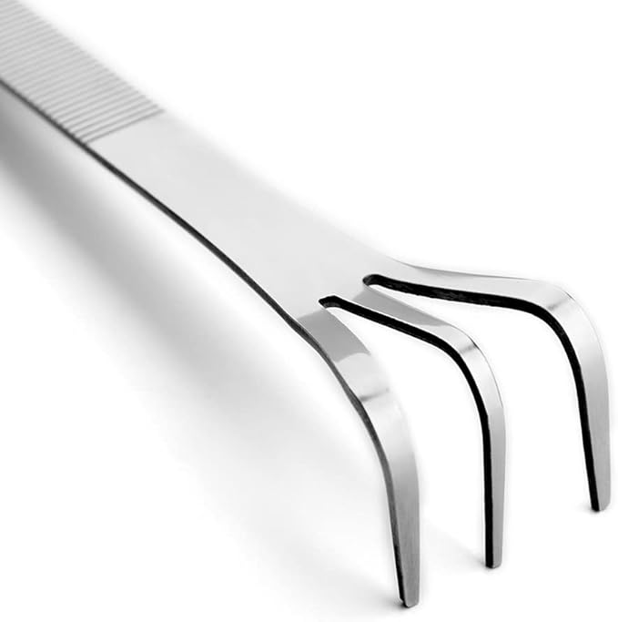 Bonsai Tools Bonsai Tweezers Rake & Scraper (JTT-03)