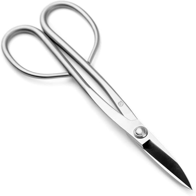 TianBonsai Bonsai Scissors Bonsai Tools (standard 210 long handle scissors)