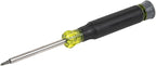 Klein Tools 32328 Precision Screwdriver, 27-in-1 Multi-Bit Screwdriver, Bits for Apple Product Repair, Rare-Earth Magnet, Electronic Repair