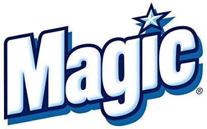 Magic Static Remover, Pack of 6 - No More Cling Static Spray, Eliminates Static Cling, Anti-Static Spray for Clothes, Furniture & Car - Static Free Spray, Controls Pet Hair (6 oz.)