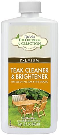 STAR BRITE - 52416 Star brite One-Step Teak Cleaner & Brightener 16 oz