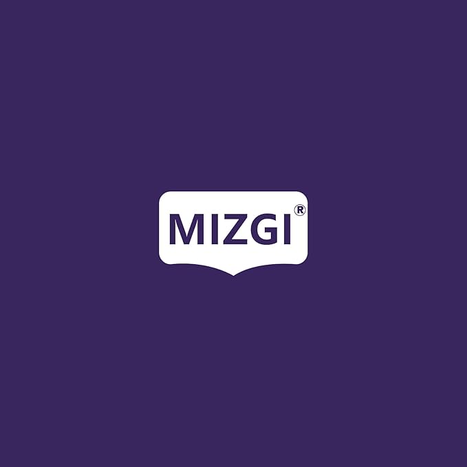 MIZGI Premium Velvet Hangers (50 Pack) Heavy Duty - Non Slip Felt Hangers - Velvet Suit Hanger Ivory - Rose Gold Hooks,Space Saving Clothes Hanger