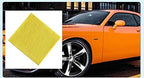Reusable Cleaning Cellulose Sponge Cloths Absorbent Wipes Clean Kitchen Car Dish Eco-Friendly Dishcloth Hand Towel Auto - 1pack (5pcs) - Non Vacuum