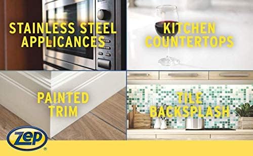 Zep All-Purpose Cleaner and Degreaser - 1 Gallon (1 Unit) ZU0567128 - Heavy Duty Industrial Cleaner for Business and Household Used in Kitchen, Countertops, Appliances, Walls and Floor Surfaces