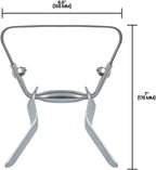 Zenport J1480 Scuffle Stirrup Action Hoe Head