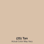 SPARTA 40501EC25 Plastic Large Scrub Brush, Kitchen Brush, Utility Brush With Long Handle For Cleaning, 20 Inches, Tan