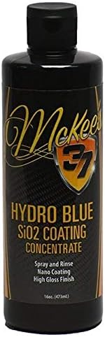 McKee's 37 MK37-930 Hydro Blue Concentrate SiO2 Coating, 16 oz.