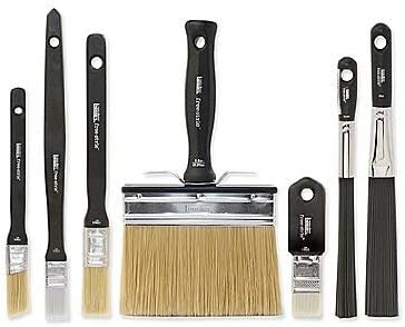 Liquitex 3 Professional Freestyle Large Scale Brush, Paddle inch, Black