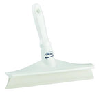 Vikan 71255 Squeegee,Ultra Hygiene,Table,10",PP/RB,WT