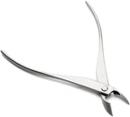 TianBonsai 185 mm Narrow Edge Branch Cutter Straight Edge Bonsai Tools