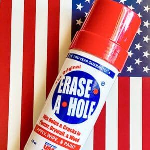 Drywall Repair Putty: A Quick & Easy Solution to Fill The Holes in Your Walls-Also Works on Wood & Plaster (2)