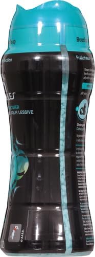 Downy Unstopables Fresh Scent Booster Beads | In-Wash | 13.4 oz, Pack of 4