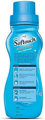 Softouch Fabric Conditioner Ocean Breeze, 220 ml