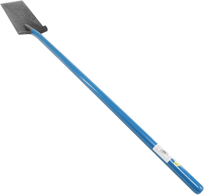 King of Spades 13" Blade Foot Pad & Long Handle for Gardening and Landscaping