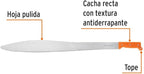 TRUPER T-905-27P Orange Handle Acapulco Style Machetes 27" (69cm)