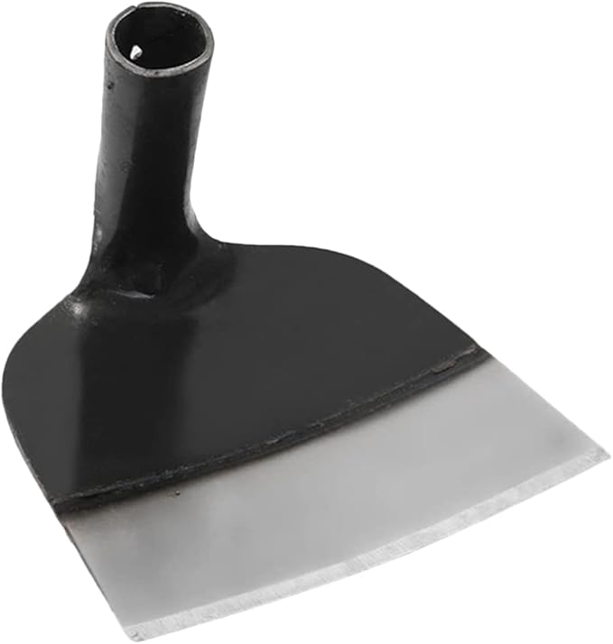 Yardwe Garden Hoe Head, Hand Hoe Heads Replacement Agriculture Digging Hoe Gardening Hoe Tool for Weeding Planting Loosen
