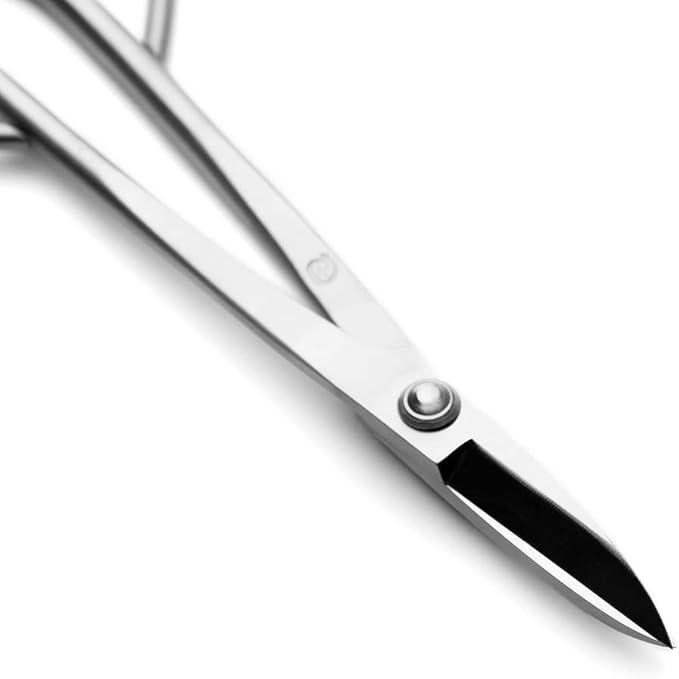 TianBonsai Bonsai Scissors Bonsai Tools (T 180 scissors)