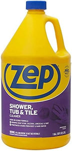 Zep Cleaner Shower/TUB/Tile 128 OZ ZUSTT128