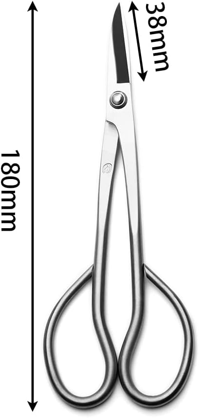 TianBonsai Bonsai Scissors Bonsai Tools (T 180 scissors)