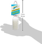 STAR BRITE Small Plastic Utility Brush with Nylon Bristles (040070)
