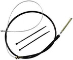 Parts Shop GW-55048P for Troybilt Forward Clutch Cable Bronco Tiller 55048