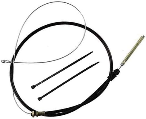 Parts Shop GW-55048P for Troybilt Forward Clutch Cable Bronco Tiller 55048
