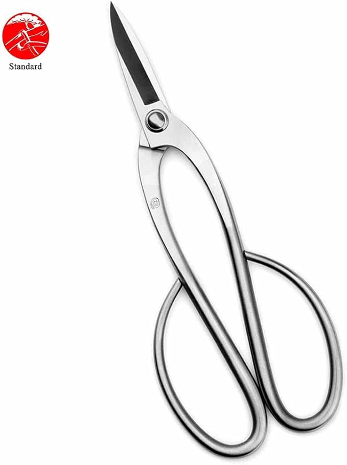TianBonsai Bonsai Scissors Bonsai Tools (T 200 pruning scissors)