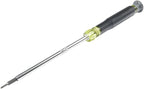 Klein Tools 32717 Precision Screwdriver Set with Case, All-in-One Multi-Function Repair Tool Kit Includes 39 Bits for Apple Products