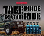 Bling Sauce Platinum: Secret Sauce, High-End Ceramic (Si02) Coat plus Surface Protection with High Gloss Shine, 24oz, for Painted Surfaces, Cars, Trucks, Motorcycles