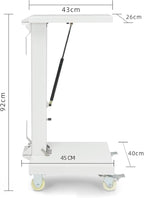 [Only Stand] Stand for Rotary Steam Press, Easy Installation, Easy to Move, Foldable Design