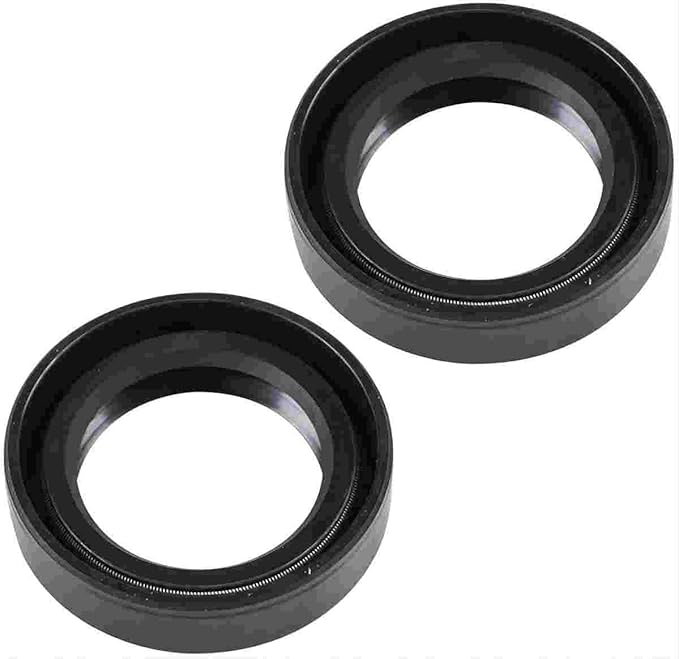 ZHLXH's 2 pk Wheel Axle Oil Seal for Troy Bilt Horse Tillers Replace 921-04031 9621 GW-9601