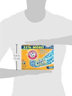 Arm & Hammer Plus OxiClean Powder Laundry Detergent, Fresh Scent, 45 Loads, 3.48 Pound (Pack of 1) - Package May Vary