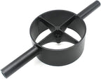 Bamboo Splitter;Made of Steel. Working Inner Diameter 15.5 Cm/6 Inches (large Size 4 Cuts)