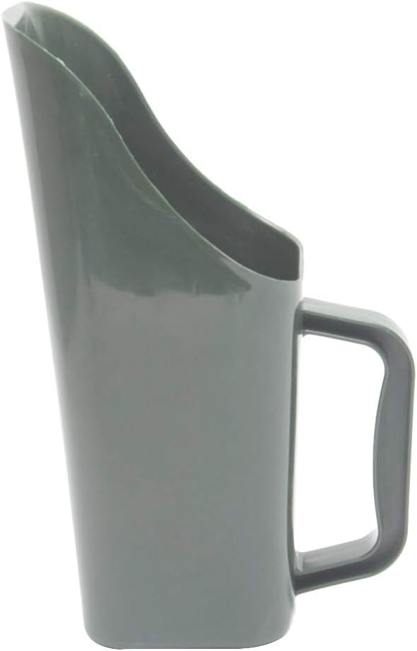 ‌Soil Scoop, Multi-Function Plastic Garden Shovel, Hand Scoop Soil Sifter, Wear-Resistant Soil Scoop, Sifter & Trowel for Potted Plants