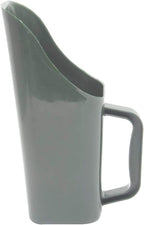 ‌Soil Scoop, Multi-Function Plastic Garden Shovel, Hand Scoop Soil Sifter, Wear-Resistant Soil Scoop, Sifter & Trowel for Potted Plants