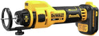 DEWALT 20V MAX* XR Brushless Drywall Cut-Out Tool (Tool Only) (DCE555B)