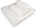 UltraSource - Chamber Machine Pouches 3 Mil Thickness, 7" x 11", Pack of 1000 Vacuum Chamber Pouches, BPA-Free Pre-Cut Chamber Vacuum Sealer Bags with tear notch