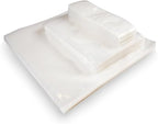 UltraSource - Chamber Machine Pouches 3 Mil Thickness, 2.5" x 8", Pack of 250 Vacuum Chamber Pouches, BPA-Free Pre-Cut Chamber Vacuum Sealer Bags with tear notch