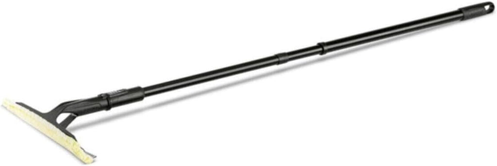 Kärcher WV Extention for High Window Cleaning - Window Vacuum Extension Set for WV 1 and WV 6 Electric Squeegees