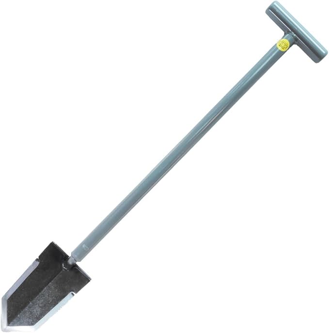 Lesche Sampson Pro-Series Shovel with T-Handle