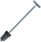 Lesche Sampson Pro-Series Shovel with T-Handle