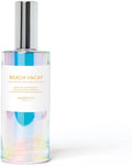 Moodcast Beach Vacay Luxury Room and Linen Spray – Air Freshener & Room Spray for Bedding Fabric & Home – Mango Blossom, Coconut Husk & Palm Leaves Clean Fragrance, Paraben Free, Sulfate Free – 3.4oz